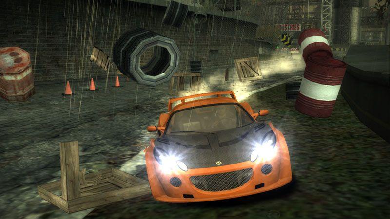 Need for Speed Most Wanted (2005) İndir ekran görüntüsü 2