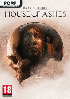 The Dark Pictures Anthology: House of Ashes İndir kapak görseli