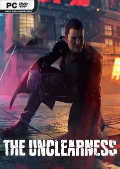 THE UNCLEARNESS İndir kapak görseli