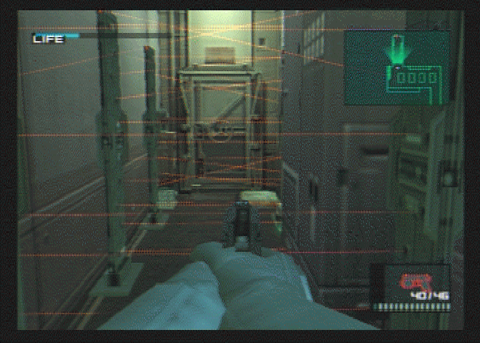 Metal Gear Solid 2 : Integral İndir ekran görüntüsü 3
