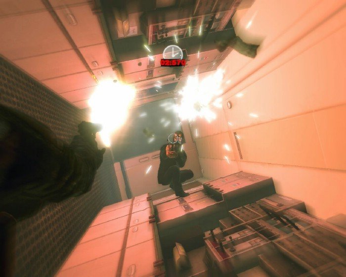 Wanted: Weapons of Fate İndir ekran görüntüsü 4