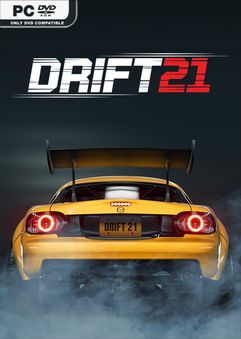 DRIFT21 İndir kapak görseli