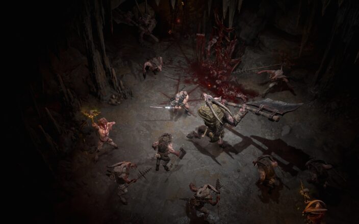 Diablo IV İndir ekran görüntüsü 2