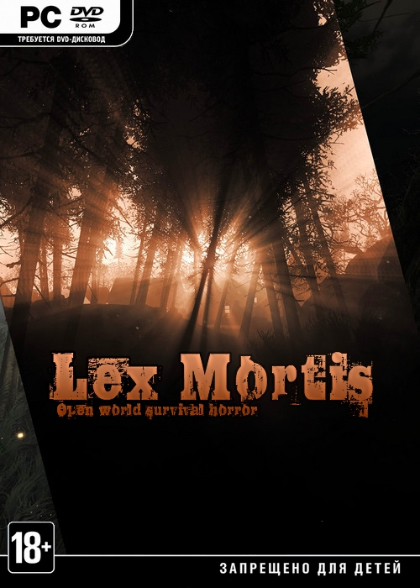 Lex Mortis İndir kapak görseli