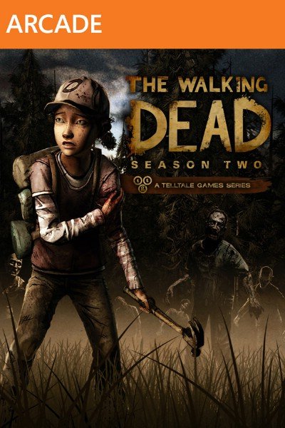 The Walking Dead: Season Two Episode 3 – In Harm’s Way İndir kapak görseli