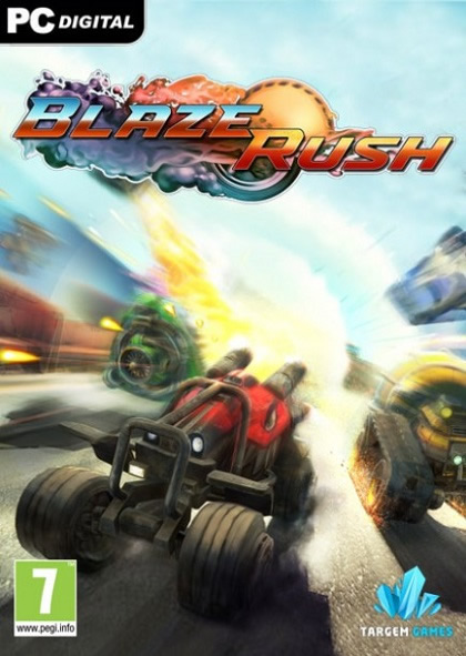 BlazeRush İndir kapak görseli