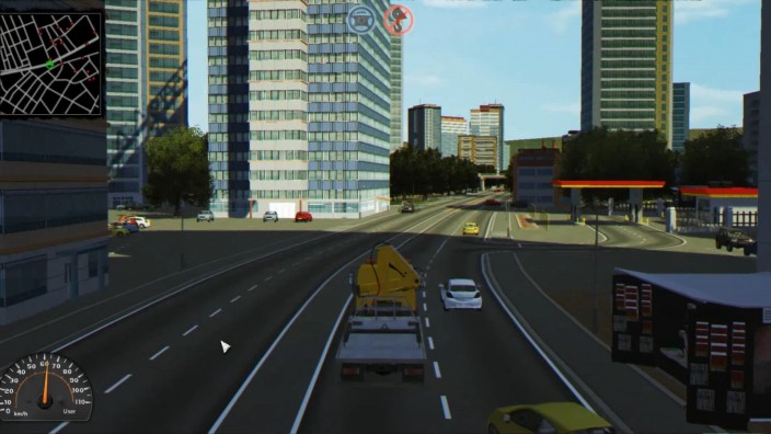 Towtruck Simulator 2015 İndir ekran görüntüsü 4