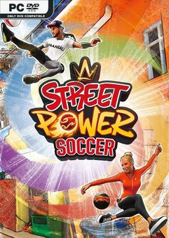 Street Power Football İndir kapak görseli