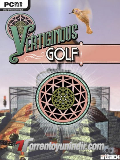 Vertiginous Golf İndir kapak görseli