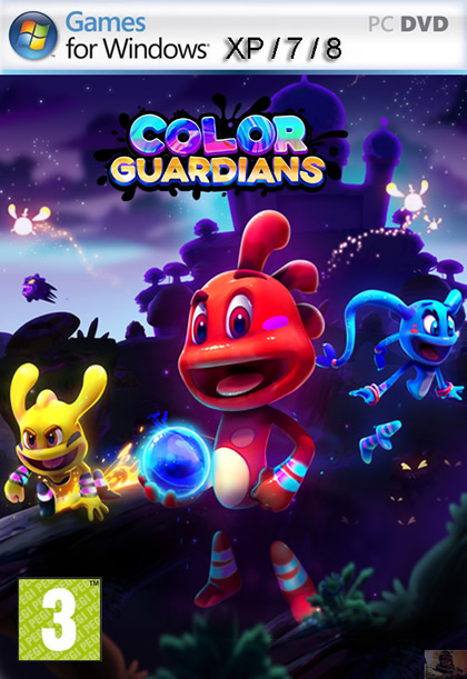 Color Guardians 2015 İndir kapak görseli