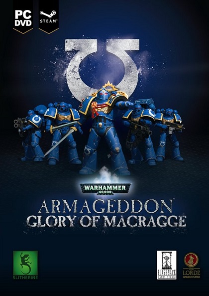 Warhammer 40,000: Armageddon – Glory of Macragge İndir kapak görseli
