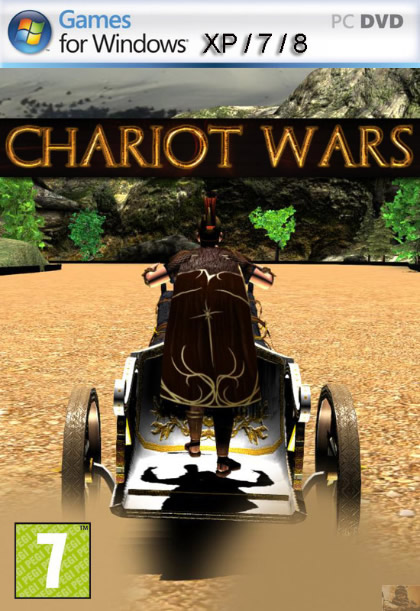 Chariot Wars İndir kapak görseli