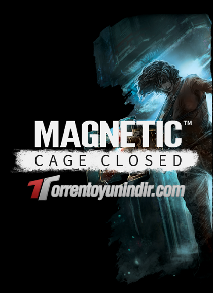 Magnetic: Cage Closed İndir kapak görseli