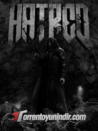 Hatred İndir kapak görseli