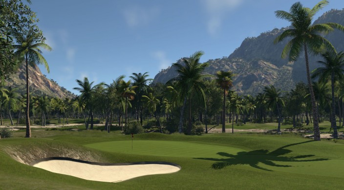 The Golf Club İndir ekran görüntüsü 6