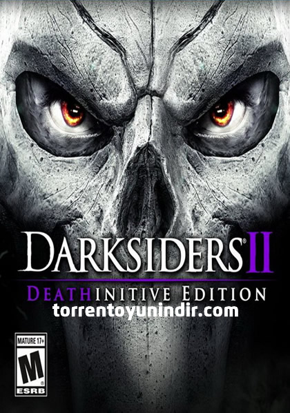 Darksiders II Deathinitive Edition İndir kapak görseli