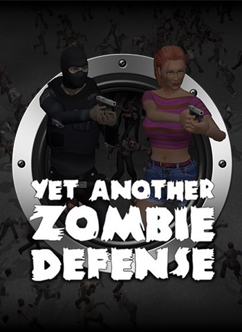 Yet Another Zombie Defense İndir kapak görseli