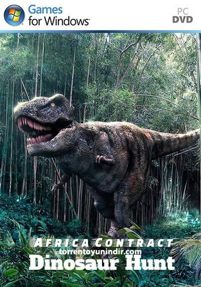 Dinosaur Hunt: Africa Contract İndir kapak görseli