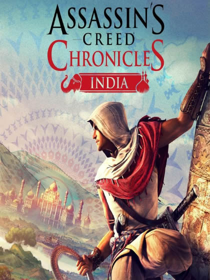 Assassins Creed Chronicles India İndir kapak görseli