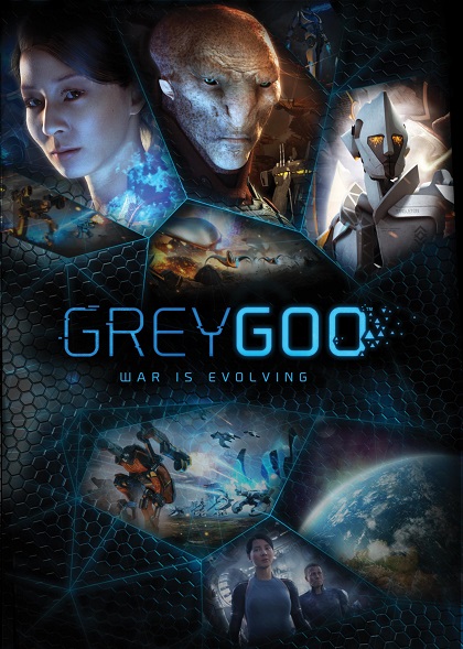 Grey Goo Definitive Edition İndir kapak görseli