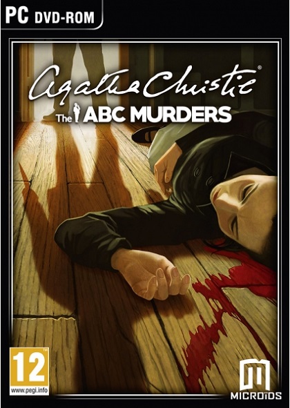 Agatha Christie – The ABC Murders İndir kapak görseli
