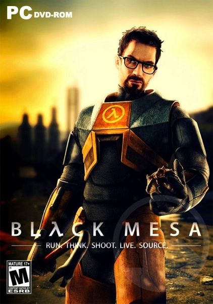 Black Mesa: Source İndir kapak görseli