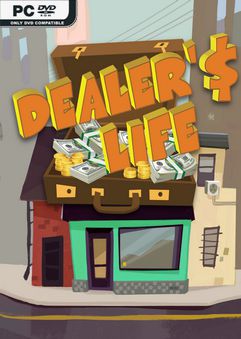 Dealer’s Life İndir kapak görseli