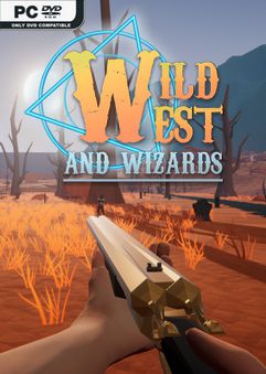 Wild West and Wizards İndir kapak görseli