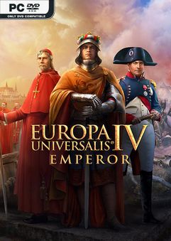 Europa Universalis IV: Emperor İndir kapak görseli