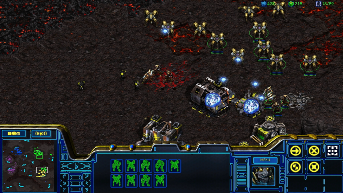 StarCraft Remastered İndir ekran görüntüsü 3