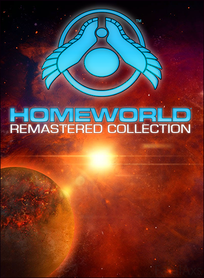 Homeworld Remastered Collection İndir kapak görseli