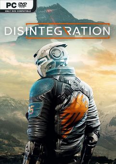 Disintegration İndir kapak görseli