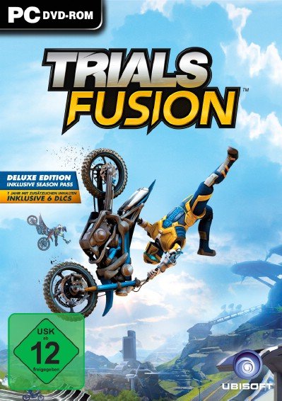 Trials Fusion İndir kapak görseli