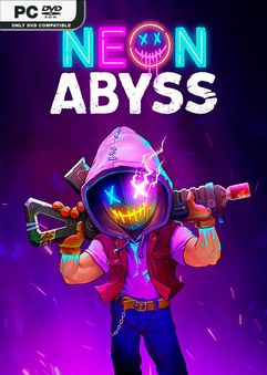 Neon Abyss İndir kapak görseli
