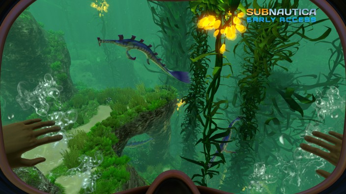 Subnautica İndir ekran görüntüsü 4