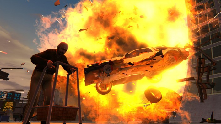 Carmageddon : Reincarnation İndir ekran görüntüsü 3