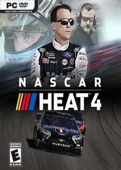 NASCAR Heat 4 İndir kapak görseli