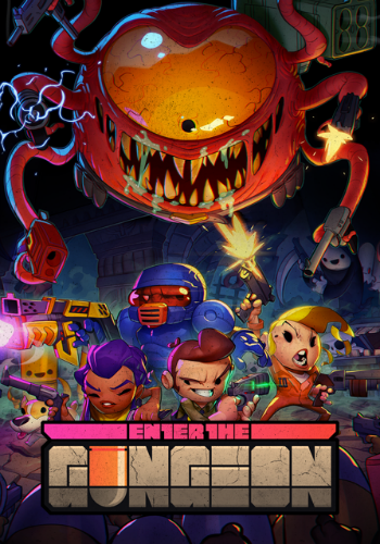 Enter the Gungeon İndir kapak görseli
