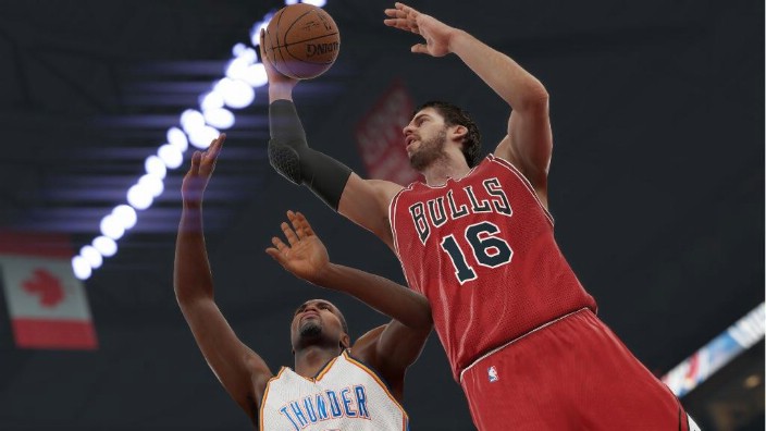 NBA 2K15 İndir ekran görüntüsü 7