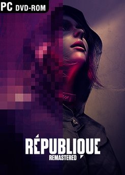 Republique – Episode 1, 2, 3, 4, 5 (BOX) İndir kapak görseli