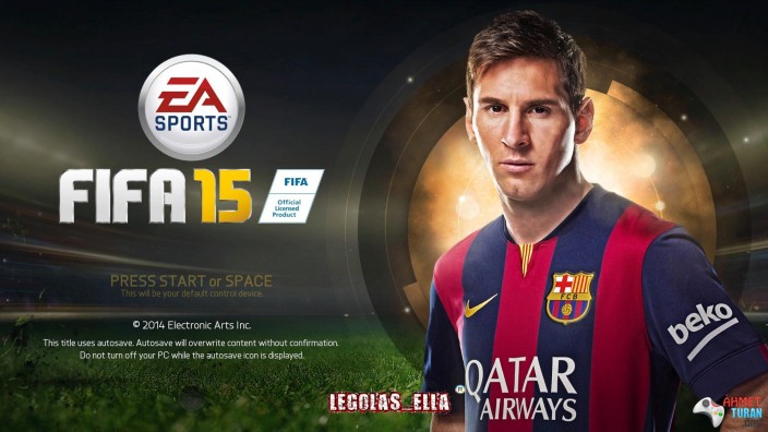 Fifa 15 İndir ekran görüntüsü 36