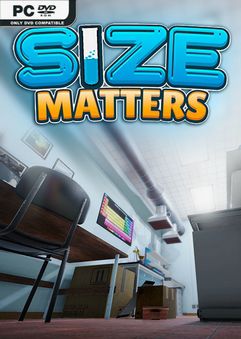 Size Matters İndir kapak görseli