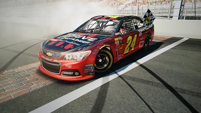 Nascar 2015 İndir ekran görüntüsü 4