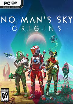 No Mans Sky Origin İndir kapak görseli