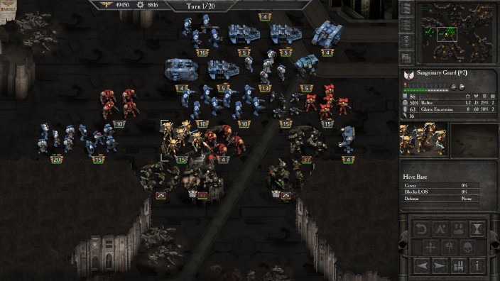 Warhammer 40,000: Armageddon – Glory of Macragge İndir ekran görüntüsü 5