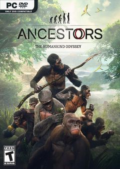Ancestors: The Humankind Odyssey İndir kapak görseli
