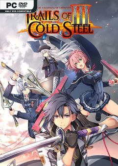 The Legend of Heroes: Trails of Cold Steel III İndir kapak görseli