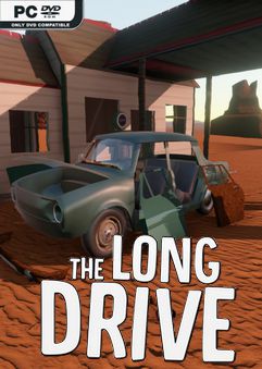 The Long Drive İndir kapak görseli