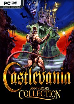 Castlevania Anniversary Collection İndir kapak görseli