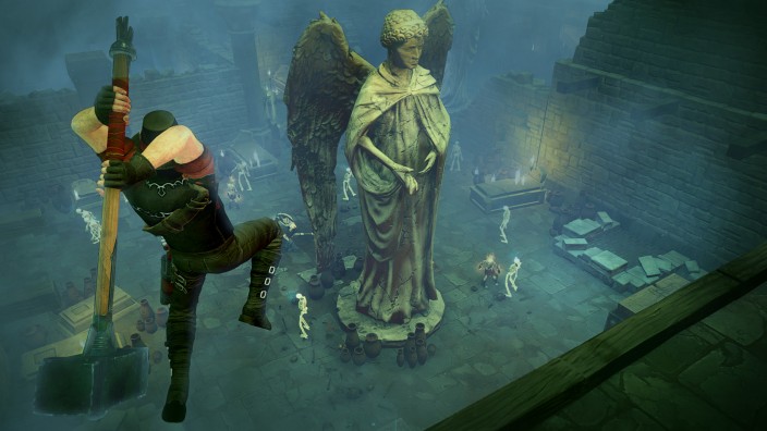 Victor Vran İndir ekran görüntüsü 3